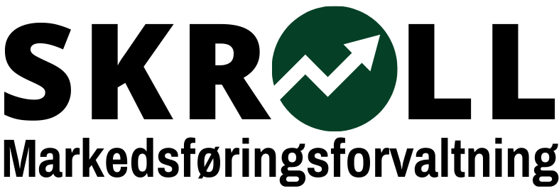 Skroll - Aktiv forvaltning av markedsføringsbudsjett